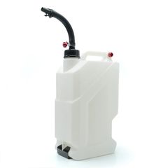 Σετ Μπιτόνι Μεταφοράς 20L (5 Gallon) με Εύκαμπτο Σωλήνα & Βάση Δαπέδου