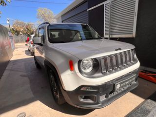Jeep Renegade 2017 ΕΛΛΗΝΙΚΗΣ ΑΝΤΙΠΡΟΣΩΠΕΙΑ