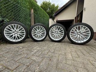 Audi 245/40 r18 winter wheels 18 inches