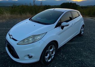 Ford Fiesta 2010