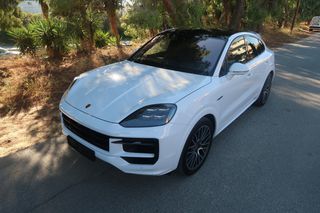 Porsche Cayenne 2024
