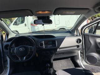 Toyota Yaris 2020 1.5 ΒΕΝΖΙΝΗ ΕΛΛΗΝΙΚΟ-thumb-7