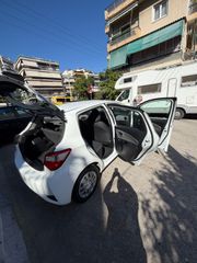 Toyota Yaris 2020 1.5 ΒΕΝΖΙΝΗ ΕΛΛΗΝΙΚΟ-thumb-10