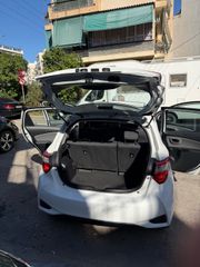 Toyota Yaris 2020 1.5 ΒΕΝΖΙΝΗ ΕΛΛΗΝΙΚΟ-thumb-11