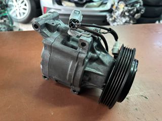 ΚΟΜΠΡΕΣΕΡ COMPRESSOR A/C ΤΟΥΟΤΑ YARIS DIESEL 1,4cc D-4D 1999-2005