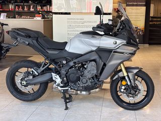 Yamaha Tracer 9 GT 2026 ΠΡΟΣΦΟΡΑ ΜΕ ΒΑΛΙΤΣΕΣ