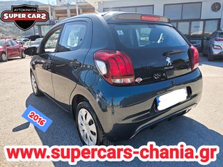 Peugeot 108 2016 SUPERCARS XANIA-thumb-3
