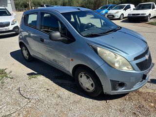 Chevrolet Spark 2011 ΑΡΙΣΤΟ ΠΡΩΤΟ ΧΕΡΙ