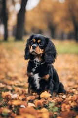 King Charles cavalier-thumb-1