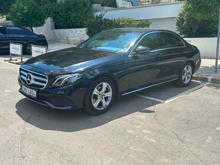 Mercedes-Benz E 220 2018