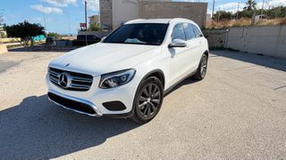 Mercedes-Benz GLC 220 2016