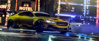 Need for Speed ​​Heat για PlayStation 4