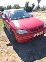 Opel Astra 2001 Turbo