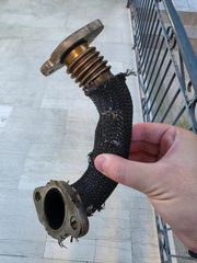 Σωλήνας EGR-Turbo για Astra K 1.6CDTI Biturbo γνήσιος GM 55496007