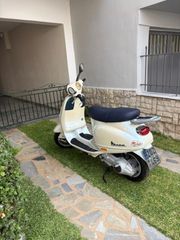 Piaggio Vespa ET4 150 2000-thumb-1