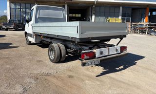 Mercedes-Benz Sprinter 2015 ΑΝΟΙΚΤΗ ΚΑΡΟΤΣΑ 516 A/C 3.5 ΜΙΚΤΟ ΜΕ ΕΡΑΣΙΤΕΧΝΙΚΟ ΔΙΠΛΩ-thumb-3