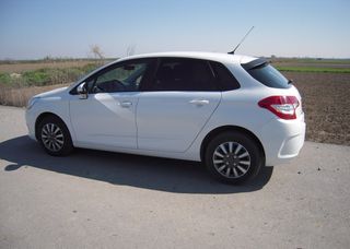 Κλούβα Citroen 2013 C4 VAN 1.6 HDi Diesel ( 2 θέσεις ) ΕΠΑΓΓΕΛΜΑΤΙΚΟ-thumb-3