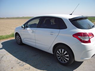 Κλούβα Citroen 2013 C4 VAN 1.6 HDi Diesel ( 2 θέσεις ) ΕΠΑΓΓΕΛΜΑΤΙΚΟ-thumb-4