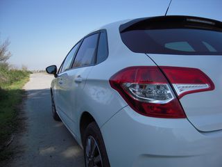 Κλούβα Citroen 2013 C4 VAN 1.6 HDi Diesel ( 2 θέσεις ) ΕΠΑΓΓΕΛΜΑΤΙΚΟ-thumb-5