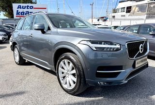 Volvo XC 90 2016 D5 AWD 4X4 AUTO ΕΛΛΗΝΙΚΟ PANORAMA-LEATHER-NAVI ΜΕ ΑΠΟΣΥΡΣΗ-thumb-2