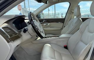 Volvo XC 90 2016 D5 AWD 4X4 AUTO ΕΛΛΗΝΙΚΟ PANORAMA-LEATHER-NAVI ΜΕ ΑΠΟΣΥΡΣΗ-thumb-3
