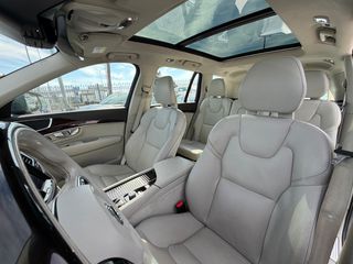 Volvo XC 90 2016 D5 AWD 4X4 AUTO ΕΛΛΗΝΙΚΟ PANORAMA-LEATHER-NAVI ΜΕ ΑΠΟΣΥΡΣΗ-thumb-5