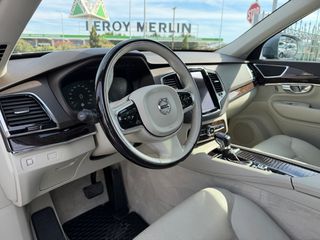 Volvo XC 90 2016 D5 AWD 4X4 AUTO ΕΛΛΗΝΙΚΟ PANORAMA-LEATHER-NAVI ΜΕ ΑΠΟΣΥΡΣΗ-thumb-6