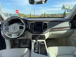 Volvo XC 90 2016 D5 AWD 4X4 AUTO ΕΛΛΗΝΙΚΟ PANORAMA-LEATHER-NAVI ΜΕ ΑΠΟΣΥΡΣΗ-thumb-7
