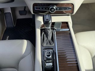 Volvo XC 90 2016 D5 AWD 4X4 AUTO ΕΛΛΗΝΙΚΟ PANORAMA-LEATHER-NAVI ΜΕ ΑΠΟΣΥΡΣΗ-thumb-9