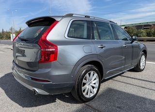 Volvo XC 90 2016 D5 AWD 4X4 AUTO ΕΛΛΗΝΙΚΟ PANORAMA-LEATHER-NAVI ΜΕ ΑΠΟΣΥΡΣΗ-thumb-39
