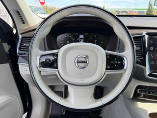 Volvo XC 90 2016 D5 AWD 4X4 AUTO ΕΛΛΗΝΙΚΟ PANORAMA-LEATHER-NAVI ΜΕ ΑΠΟΣΥΡΣΗ-thumb-10