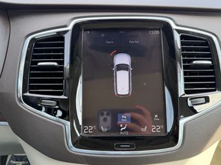 Volvo XC 90 2016 D5 AWD 4X4 AUTO ΕΛΛΗΝΙΚΟ PANORAMA-LEATHER-NAVI ΜΕ ΑΠΟΣΥΡΣΗ-thumb-15