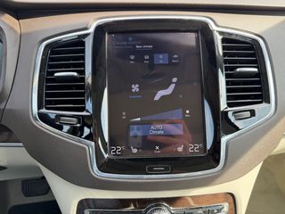 Volvo XC 90 2016 D5 AWD 4X4 AUTO ΕΛΛΗΝΙΚΟ PANORAMA-LEATHER-NAVI ΜΕ ΑΠΟΣΥΡΣΗ-thumb-16