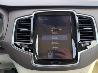 Volvo XC 90 2016 D5 AWD 4X4 AUTO ΕΛΛΗΝΙΚΟ PANORAMA-LEATHER-NAVI ΜΕ ΑΠΟΣΥΡΣΗ-thumb-17