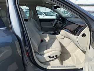 Volvo XC 90 2016 D5 AWD 4X4 AUTO ΕΛΛΗΝΙΚΟ PANORAMA-LEATHER-NAVI ΜΕ ΑΠΟΣΥΡΣΗ-thumb-25