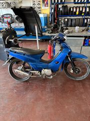 Lifan 2000 Supra με λιφαν μοτερ