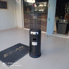 ΣΟΜΠΑ ΥΓΡΑΕΡΙΟΥ ΚΟΝΤΟ ΜΕ ΦΛΟΓΑ MP-D3