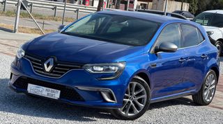 Renault Megane 2016 GT-LINE | ΚΑΘΙΣΜΑΤΑ BUCKET | LED PURE VISION | 168,830KM!