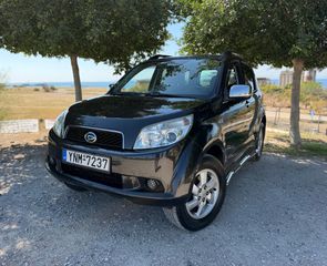Daihatsu Terios 2008 ΑΥΤΟΜΑΤΟ!!!! ΕΛΛΗΝΙΚΟ