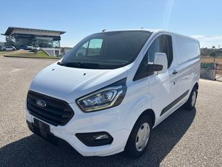 Ford Transit 2020 * TZAMPAZLIS SA *