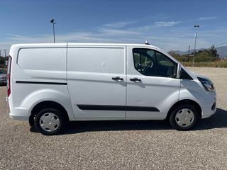 Ford Transit 2020 * TZAMPAZLIS SA *-thumb-2