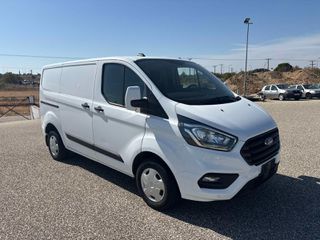 Ford Transit 2020 * TZAMPAZLIS SA *-thumb-3