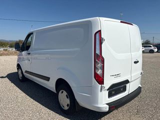 Ford Transit 2020 * TZAMPAZLIS SA *-thumb-4