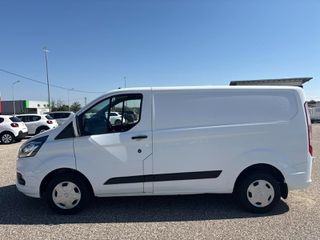 Ford Transit 2020 * TZAMPAZLIS SA *-thumb-6