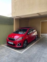 Peugeot 108 2018 CABRIO