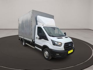Ford Transit 2023 L4 Με υδραυλική πορτα Euro 6