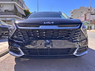 Kia Sportage 2023 1.6 CRDI MHeV DESIGN DCT-7-thumb-1