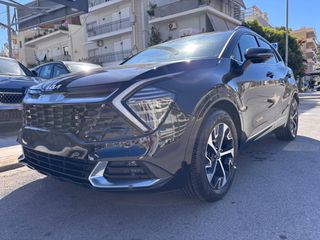 Kia Sportage 2023 1.6 CRDI MHeV DESIGN DCT-7-thumb-2