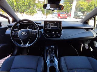 Toyota Corolla 2021 HYBRID 122HP-ΚΑΜΕΡΑ-ΚΛΙΜΑ-ΕΛΛΗΝΙΚΗΣ ΑΝΤ/ΑΣ-thumb-33