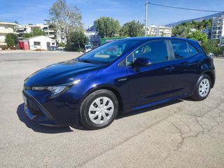 Toyota Corolla 2021 HYBRID 122HP-ΚΑΜΕΡΑ-ΚΛΙΜΑ-ΕΛΛΗΝΙΚΗΣ ΑΝΤ/ΑΣ-thumb-31